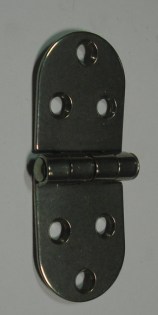 bat Stainless steel hinge